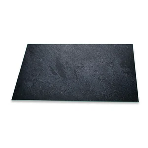Herdabdeckplatten Ceranfeld Spritzschutz Glas Universal 90x52 Abstrakt Schwarz - Bild 1 von 9