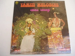 EMMA TERANGI - Tahiti Melodies - LP - Picture 1 of 1