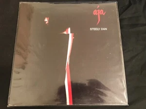 Steely Dan Aja LP Ultrasonic Clean Tergikleen Original Press - Picture 1 of 5