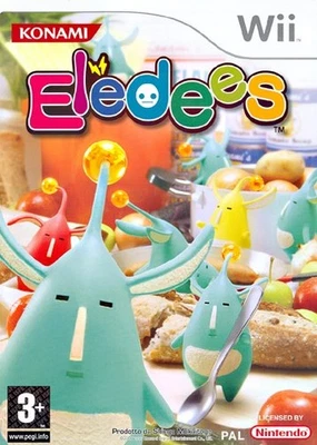 WII Eledees UFFICIALE ITALIA - Immagine 1 di 2