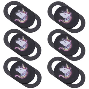 6 Pcs Sichtschutz Tablet-Webcam-Sichtschutzabdeckung Kameraabdeckung - Afbeelding 1 van 12