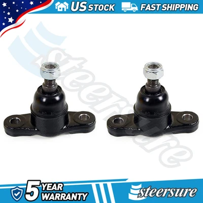 Junta de rótula de suspensión inferior delantera para Honda S2000 2000-2009 Foto 1 de 3