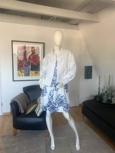 🌹 * MARC O' POLO * helle kurze Jacke im Jeans Style * GR. L - 40 🌹 - Bild 1 von 18