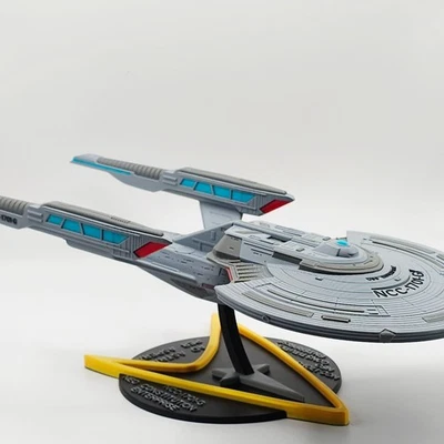 Star Trek Enterprise G Neo Constitution Impreso en 3D Nave Hecha por Ventilador con Soporte Foto 1 de 4