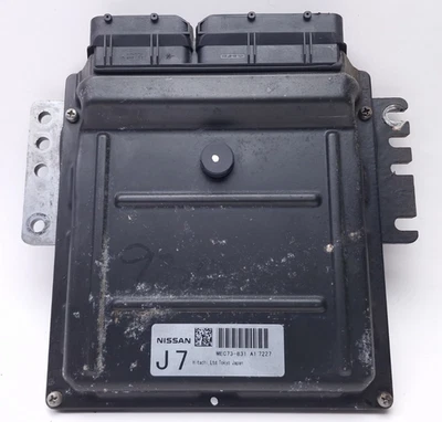 NISSAN 2008 TITAN 5.6L MEC73-831 A1 ENGINE COMPUTER CONTROL MODULE ECU ECM PCM - Image 1 of 4