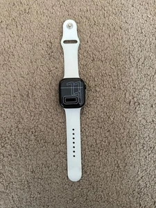 Apple Watch Series 10, 46mm, Jet Black Fully Boxed - Picture 1 of 6