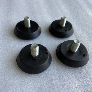 NordicTrack Commercial 14.9 Elliptical Adjustable Foot Leveler Set Of 4 - Picture 1 of 3