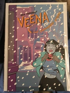 VEENA, THE EXPANDING SPIRAL v2/04 RAW A (ERIC THERIAULT) 2001 ETPU - Bild 1 von 10