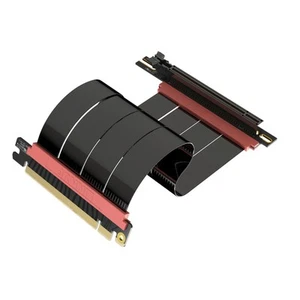 - AVA5 PCIE 5.0 Riser Cable | RTX5090 RX9070 GPU Ready | x16 128GB/s Speed | ... - Afbeelding 1 van 5