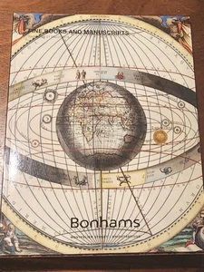 Bonhams Auction Catalog Fine Books And Manuscripts 2018 - Bild 1 von 8