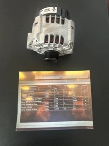 Mercedes Benz Alternator 439298 - Picture 1 of 4