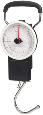 Samsonite Global Travel Accessories - Escala De Equipaje Manual, 16 Cm, 1 Litro, - Imagen 1 de 4