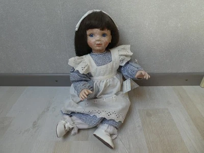 Ashton Drake Nicolette Puppe Beautiful Dreamers Collection von Gaby Rademann - Bild 1 von 4