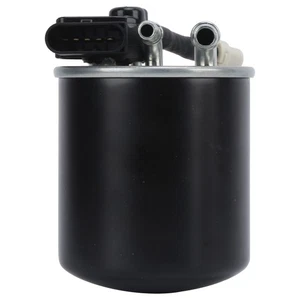 ⁺WK820/17 Fuel Filter Metal Oil Filter Repalcement For Mercedes C/E/SClass W204 - Picture 1 of 22