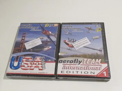 Addon 4 und 5 für airofly Professional Delux - Bild 1 von 2