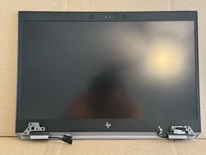 HP ZBook Studio G5 15.6" Laptop LCD FHD Screen Complete Assembly Display READ! - Picture 1 of 11