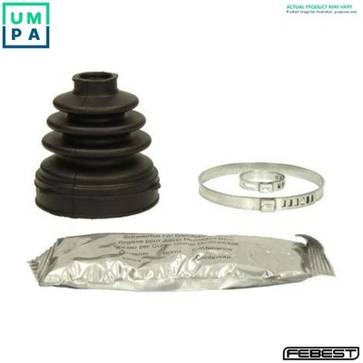 BELLOW KIT DRIVE SHAFT 1215-SANFELH FOR HYUNDAI EMBERA SONATA SONICA AZERA XG - Image 1 of 4