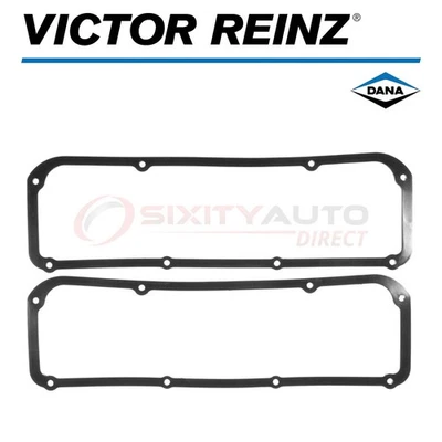 MAHLE Valve Cover Gasket Set for 1969-1970 Ford Fairlane 5.8L V8 - rv - Imagem 1 de 4