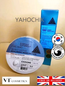 VT Reedle Shot Spa Duo – Modeling Pack + Hydrop Reedle Shot 100 - Picture 1 of 8