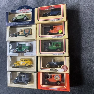 10 Different Lledo Days Gone . Boxed LOt4 - Picture 1 of 1