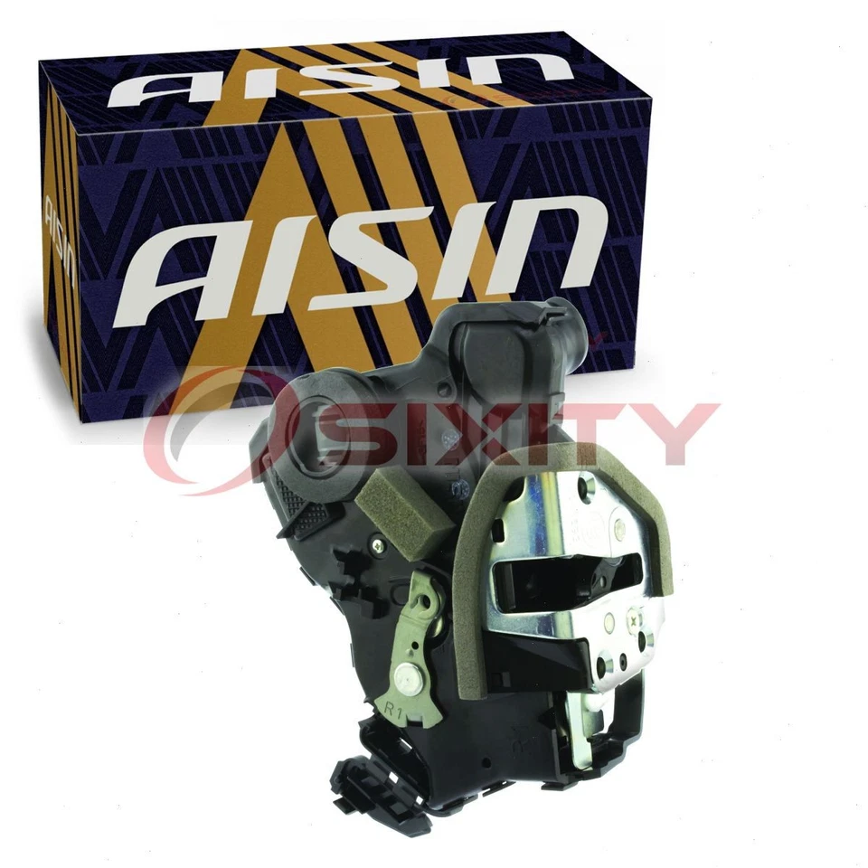 AISIN Front Right Door Lock Assembly for 2006-2013 Lexus IS250 Body Doors  lt - Image 1 of 4