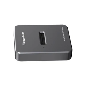 SSD Enclosure USB 3.1 NVME+SATA SSD Enclosure M Key USB M.2 Docking Station c - Picture 1 of 12