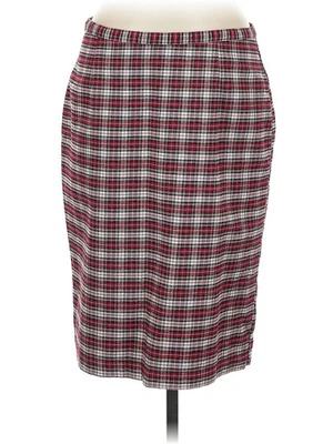 Falda informal roja para mujer Gymboree 6 Foto 1 de 2