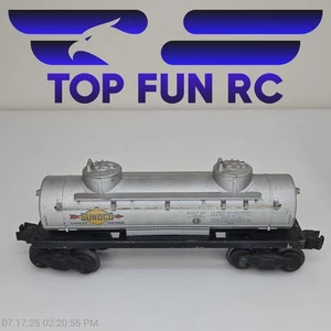 Lionel 6465 Spur O Zweikuppel Kesselwagen Sunoco - Bild 1 von 5