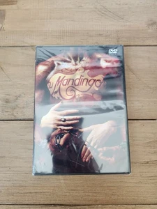 Mandingo 1975 Dvd FACTORY SEALED Widescreen Remastered - Foto 1 di 2