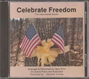 Celebrate Freedom Instrumental CD 1991 Used - Bild 1 von 2