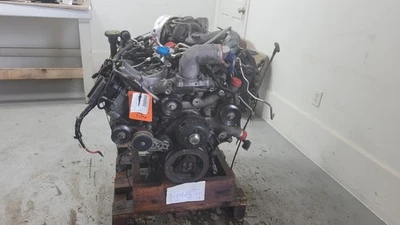 2005 Ford Excursion 6.0L Diesel Engine, 286k Miles **RUNS GOOD ASK FOR VIDEO** - Image 1 of 4