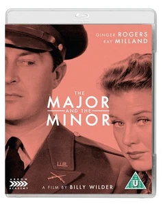 The Major and the Minor (Blu-ray) Diana Lynn Robert Benchley Edward Fielding - Picture 1 of 2