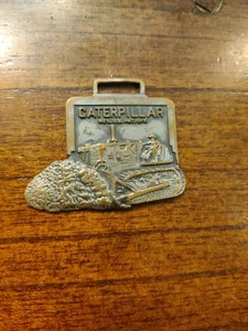 Vintage Raupe Traktor Anhänger Empire Machinery Co Phoenix Flagstaff Tucson Casa Gr - Bild 1 von 3