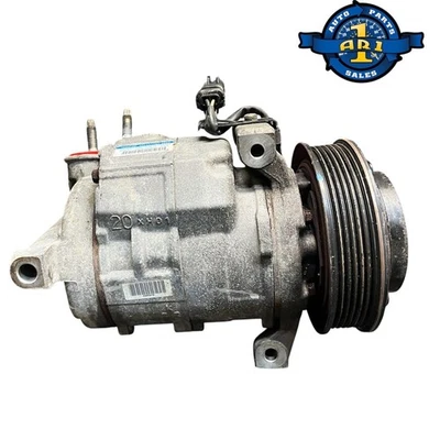 2019 Dodge Durango AWD AC Air Compressor 18 19 20 21 22 23 24 OEM 68423302AA - Image 1 of 4
