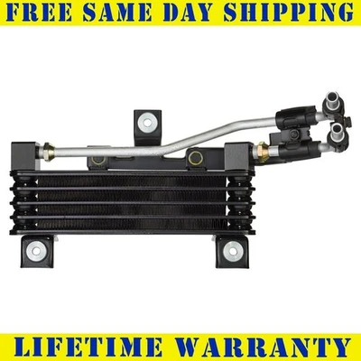 New Transmission Oil Cooler For 2009-2014 Acura TL 3.5L 3.7L - Image 1 of 4