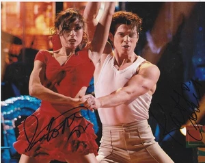 Lewis Cope / Katya Jones    **HAND SIGNED**   8x10 photo  ~ AUTOGRAPHED - Picture 1 of 1
