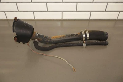 GMC Sierra 3500 1999 doble gasolina cuello de llenado de combustible 7,4 L GMT400 OBS OEM Foto 1 de 4