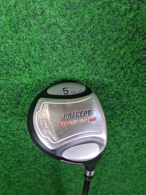 BRIDGESTONE Precept UD-02 5-Holz - Herren (Graphit, 42,5 Zoll, Rechts, Regular) - Bild 1 von 4