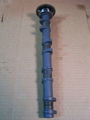 Árbol de levas de admisión Suzuki GSXR600 NUEVO NOS OEM GSXR 600 1997-2000 12710-34E20 Foto 1 de 3