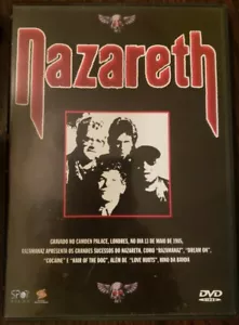 Nazareth - (DVD), Sanctuary Records - Picture 1 of 5