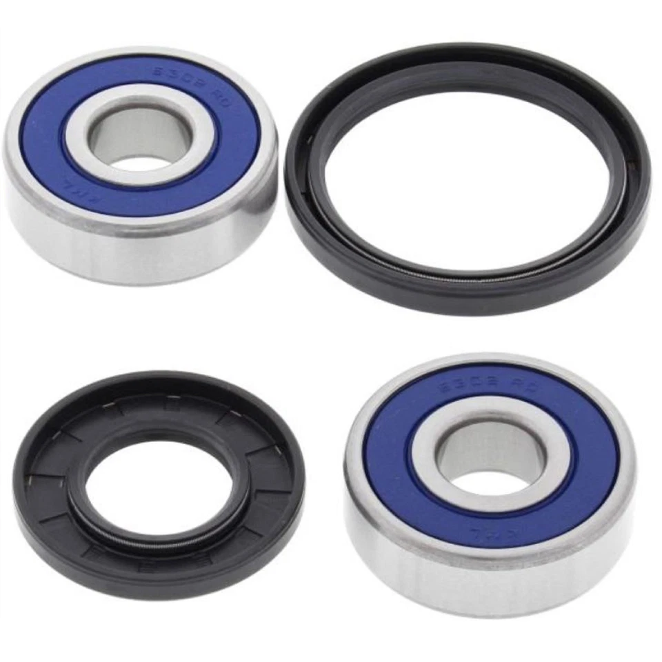 Radlager Satz vorne für Yamaha FJ FZ FZR FZX RD SR SRX XJ XS 400 XV XZ - Bild 1 von 1