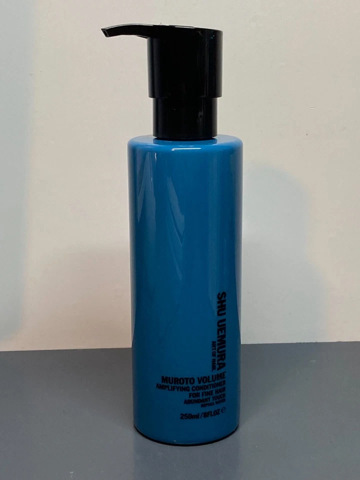 Shu Uemura Muroto Volume Pure Lightness Acondicionador Cabello Fino 8 OZ NUEVO SIN CAJA Foto 1 de 1
