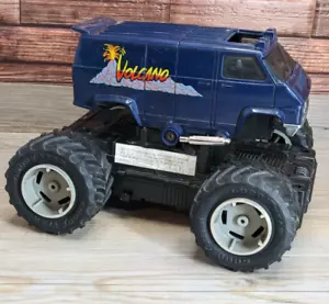 M.A.S.K. Modellino Volcano Transforming Truck Kenner Parker 1986 Non Funzionante - Foto 1 di 18