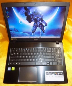 Acer Aspire E15 E5-575G 15.6" 1TB +256GB SSD 16GB Win11 *PC Gaming *A+ Estado - Imagen 1 de 20