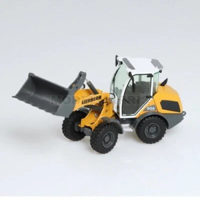 Liebherr L504 Compact Wheeled Loader - 1:50 scale - Image 1 of 4