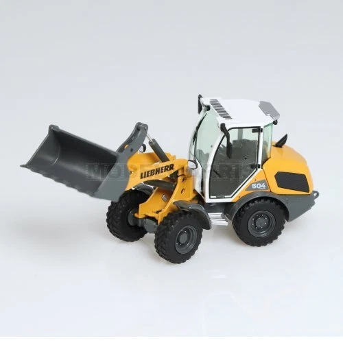 NZG 1035 Liebherr L504 Wheel Loader Compact - NZG - 1035 - 1 50