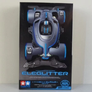 Stock del Reino Unido - Tamiya 18100 Mini 4x4 1:32 chasis Eleglitter VZ - Imagen 1 de 1