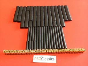 200 Stck. Britische Oldtimer Kabel Reparatursatz Lucas Elektrische Stecker Crimp - Bild 1 von 8