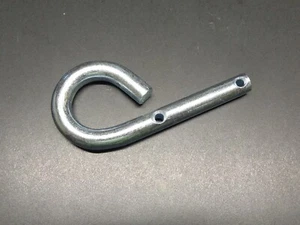 Agri-Fab Craftsman rider snow blower 43038 FRONT HANGER PIVOT LOCK PIN OEM - Picture 1 of 1