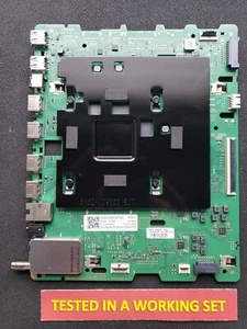 WORKING SAMSUNG MAIN BOARD BN94-18154F QN85QN90CAFXZA - Picture 1 of 1